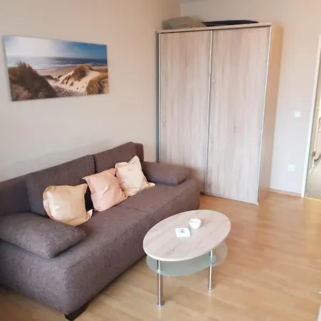 Haus Seelord am Weststrand Norderney Exterior foto