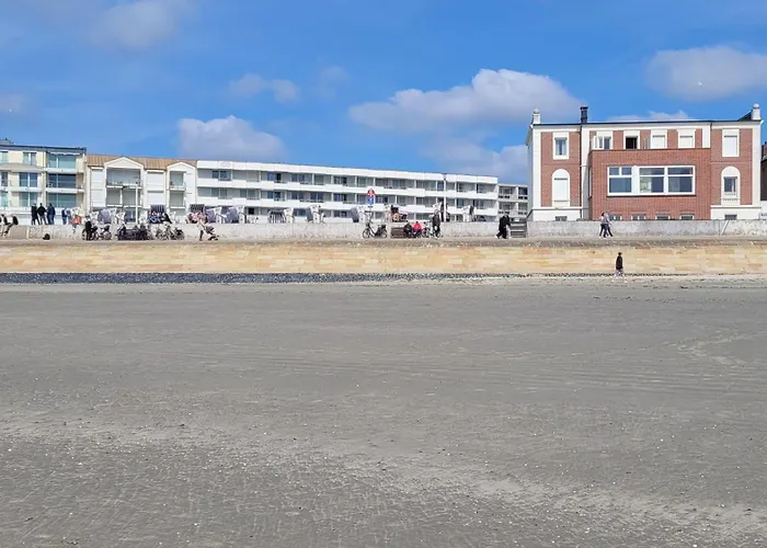 Haus Seelord Am Weststrand