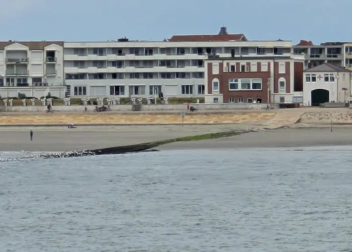 Haus Seelord Am Weststrand
