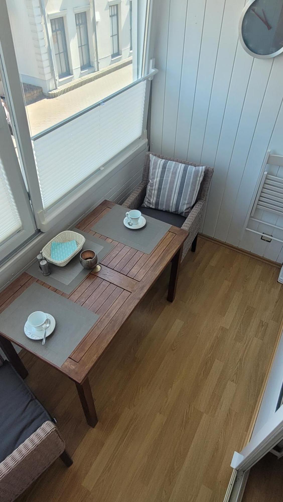 Haus Seelord Am Weststrand Apartment