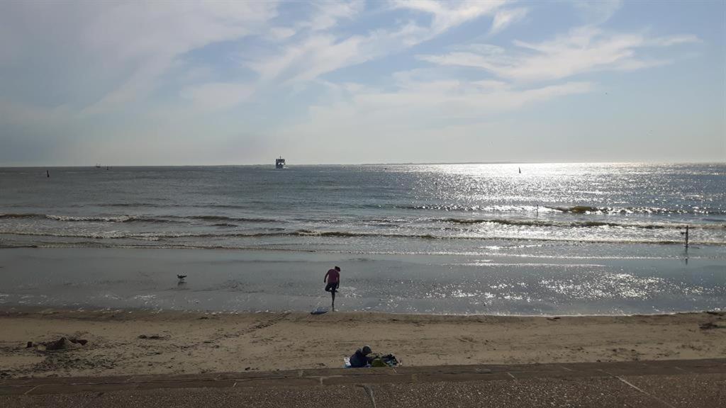 Haus Seelord Am Weststrand Apartment Norderney