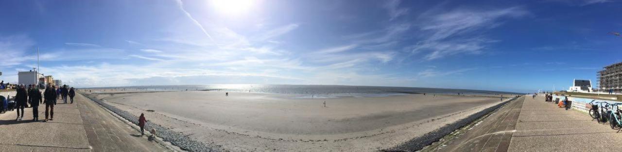 Haus Seelord Am Weststrand Norderney