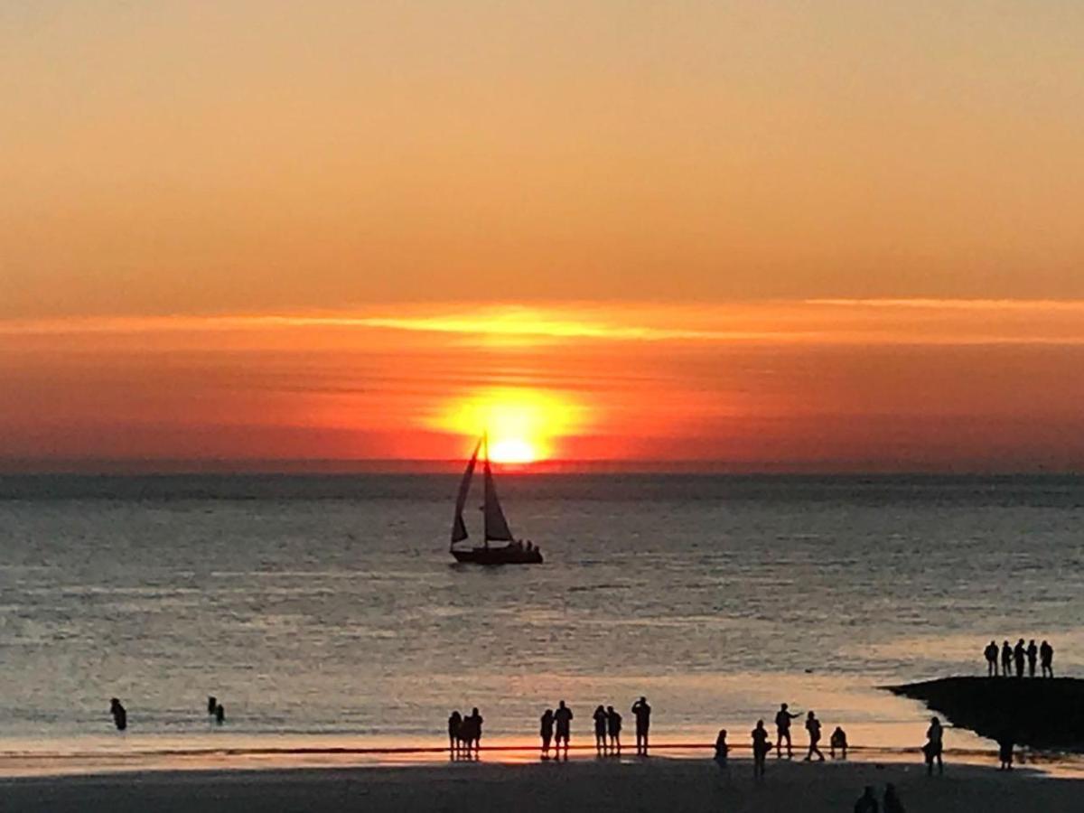 Haus Seelord Am Weststrand Apartment Norderney